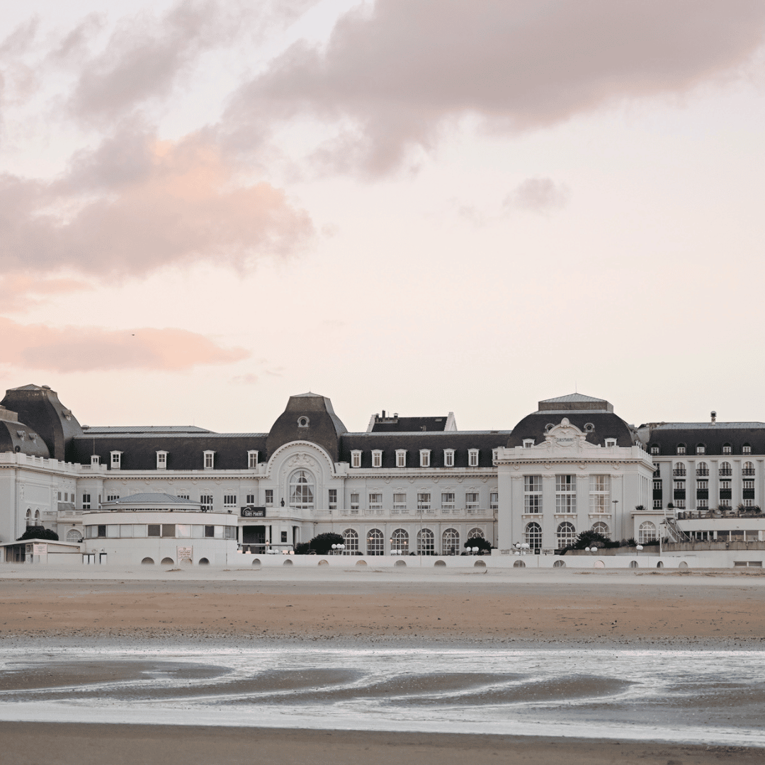 Hôtel MGallery Cures Marines Trouville 5*