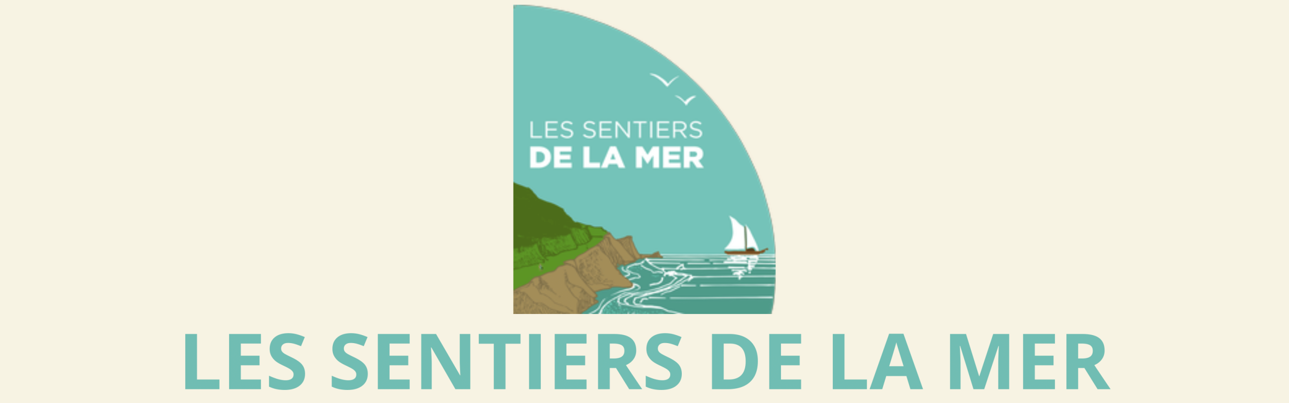 Logo Les Sentiers de la Mer