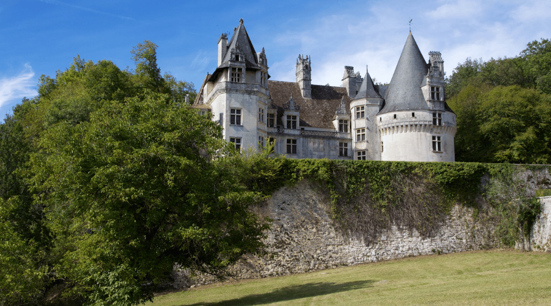 Château de Puyguilhem