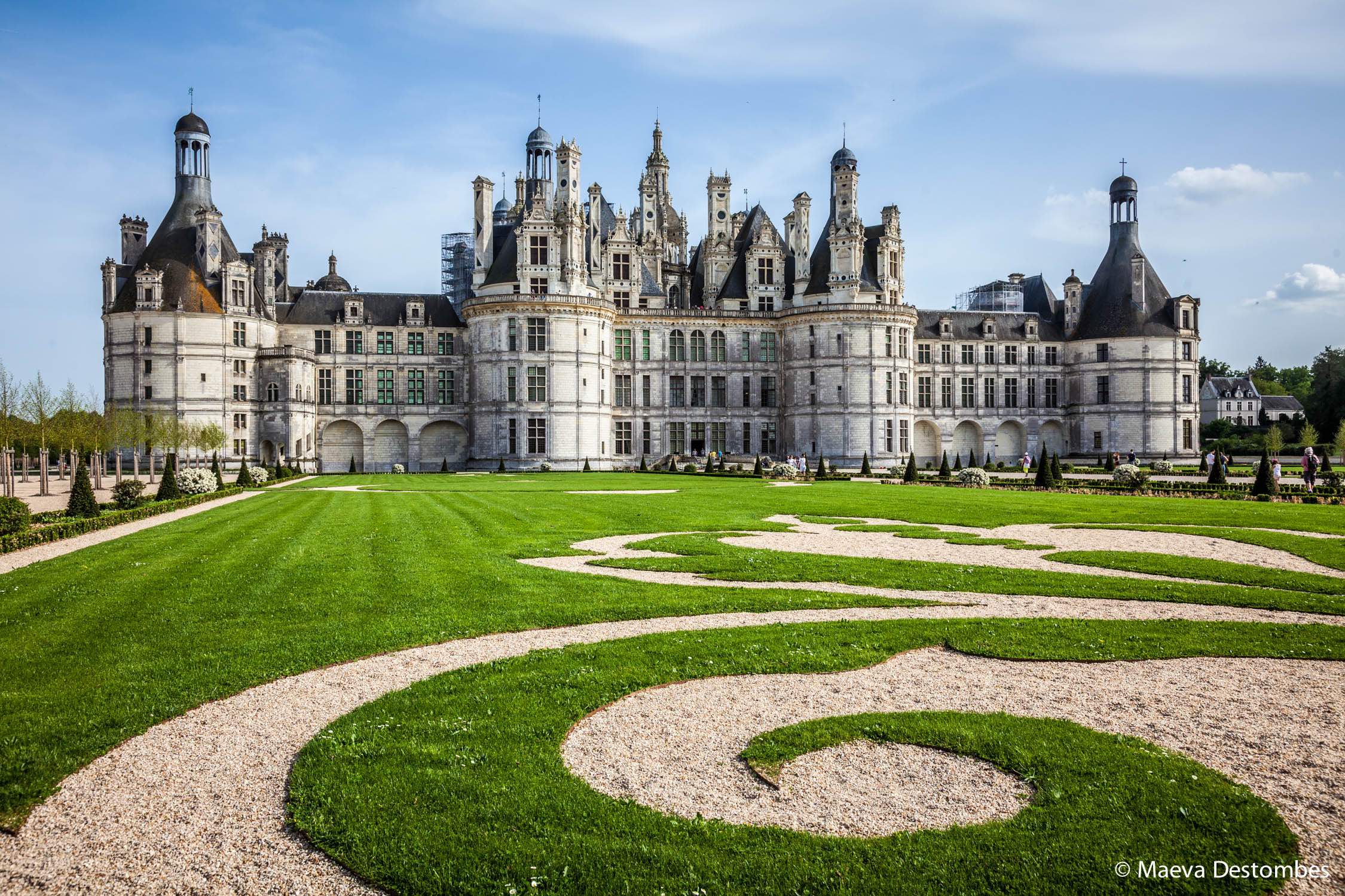 Château de Chambord