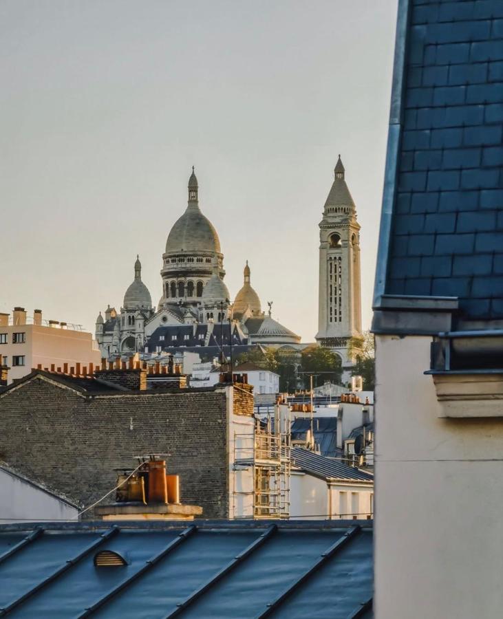 Hôtel Particulier Montmartre