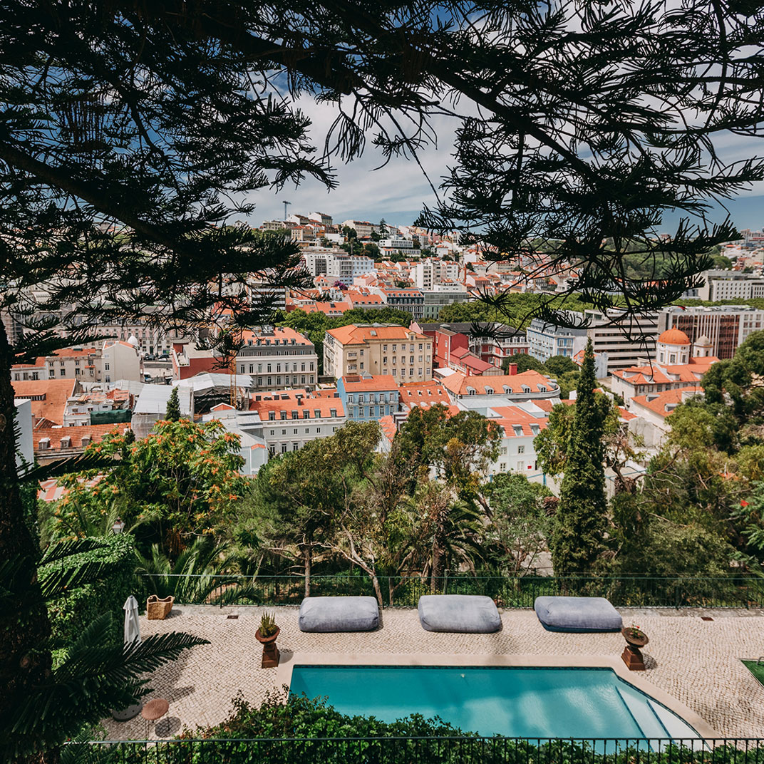 Torel Palace Lisbon