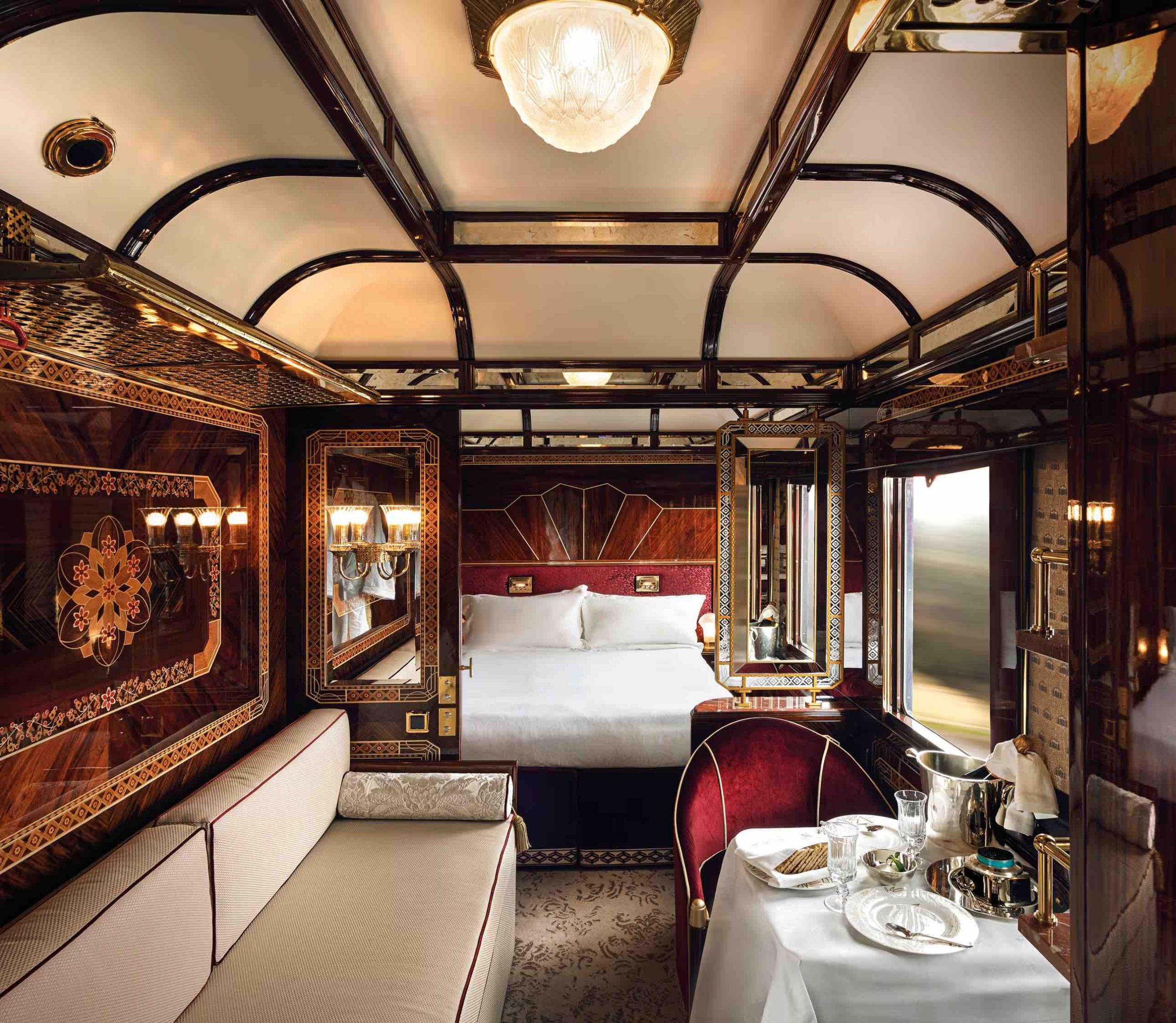 belmond cabine train