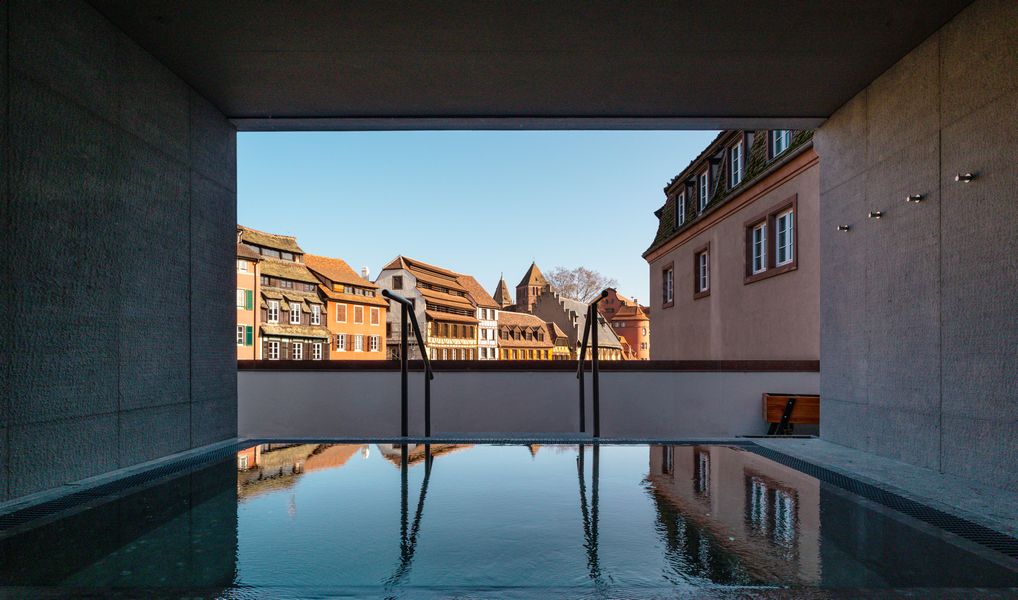 vue spa depuis strasbourg